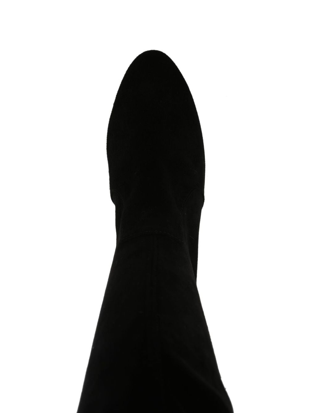 Tuart 105mm suede knee boots - 4