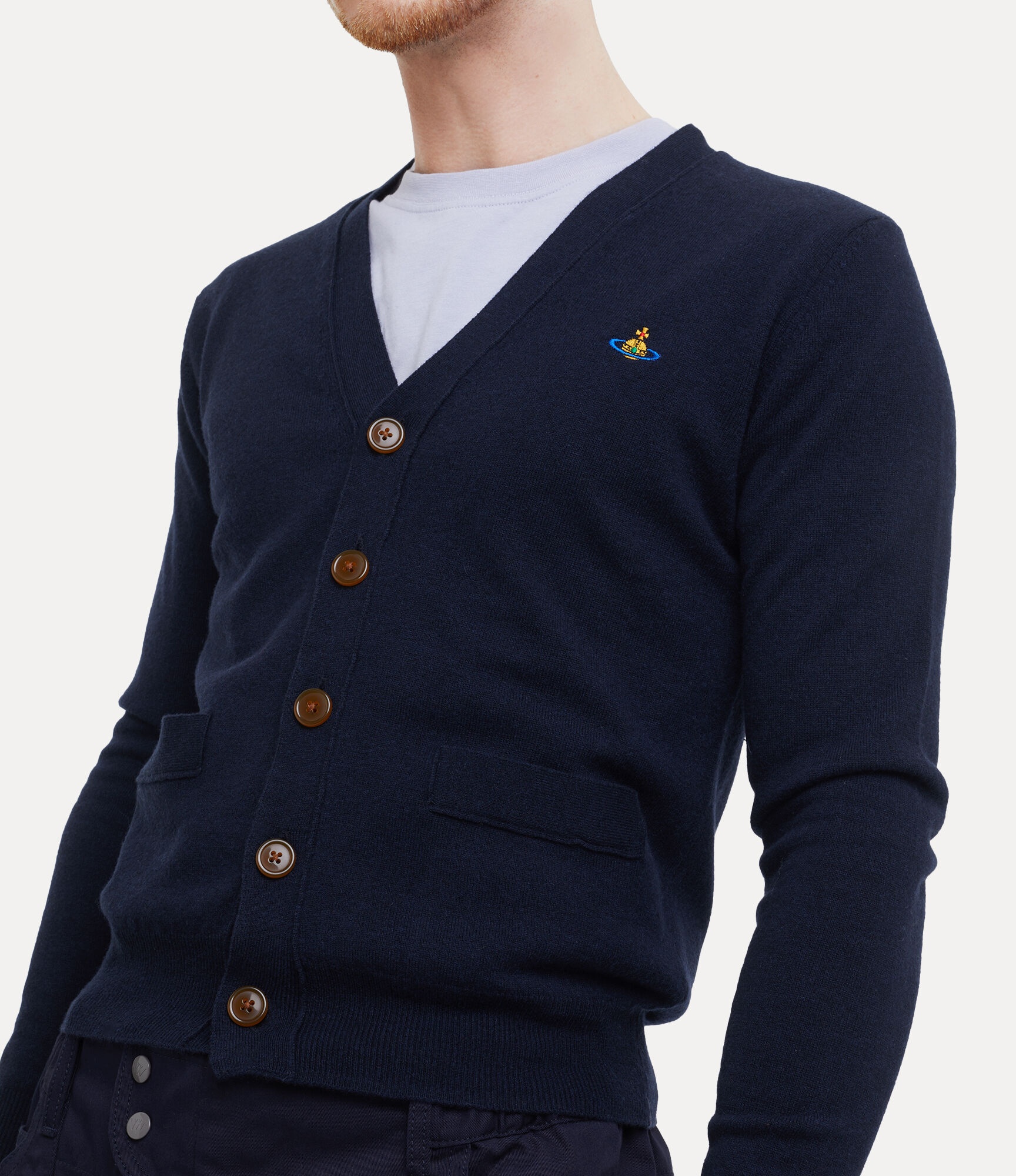 MAN CARDIGAN - 4