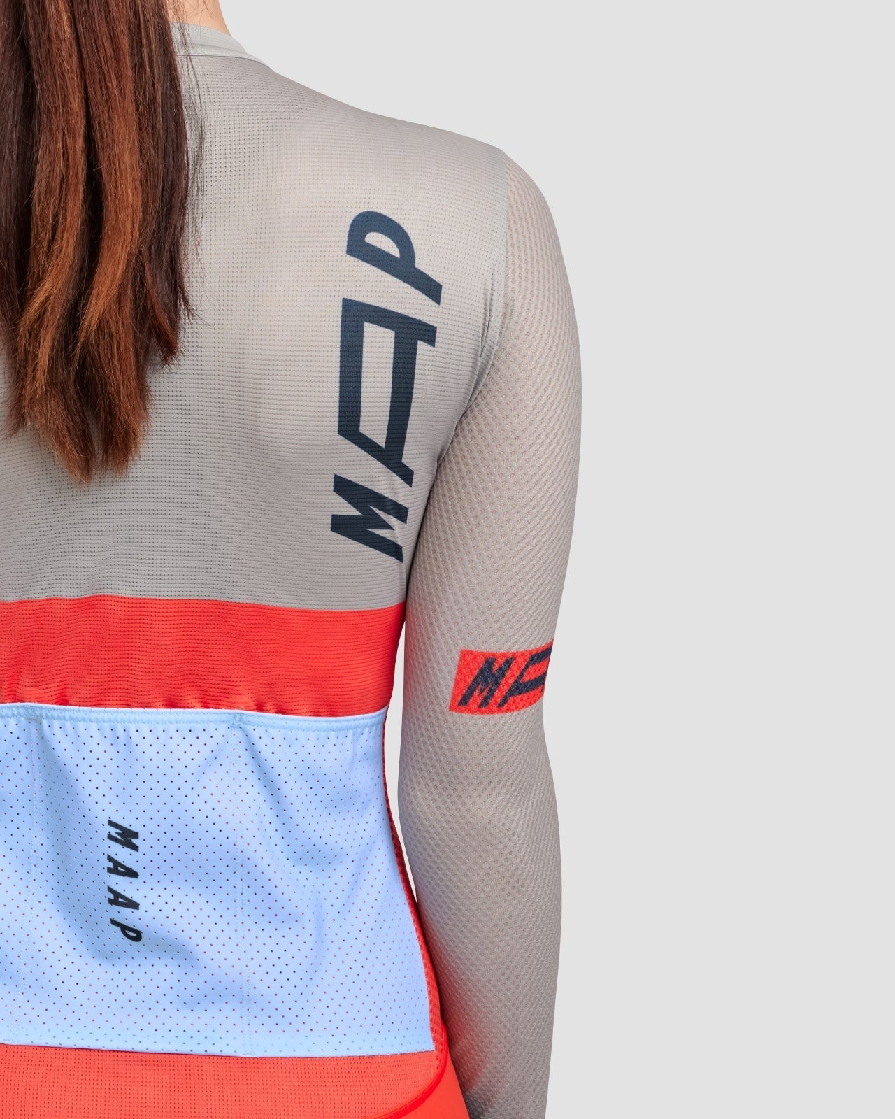 Women's Adapt Pro Air LS Jersey - 5