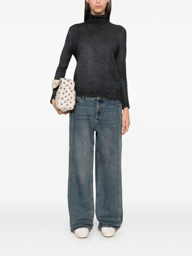 Avant Toi ribbed sweater outlook