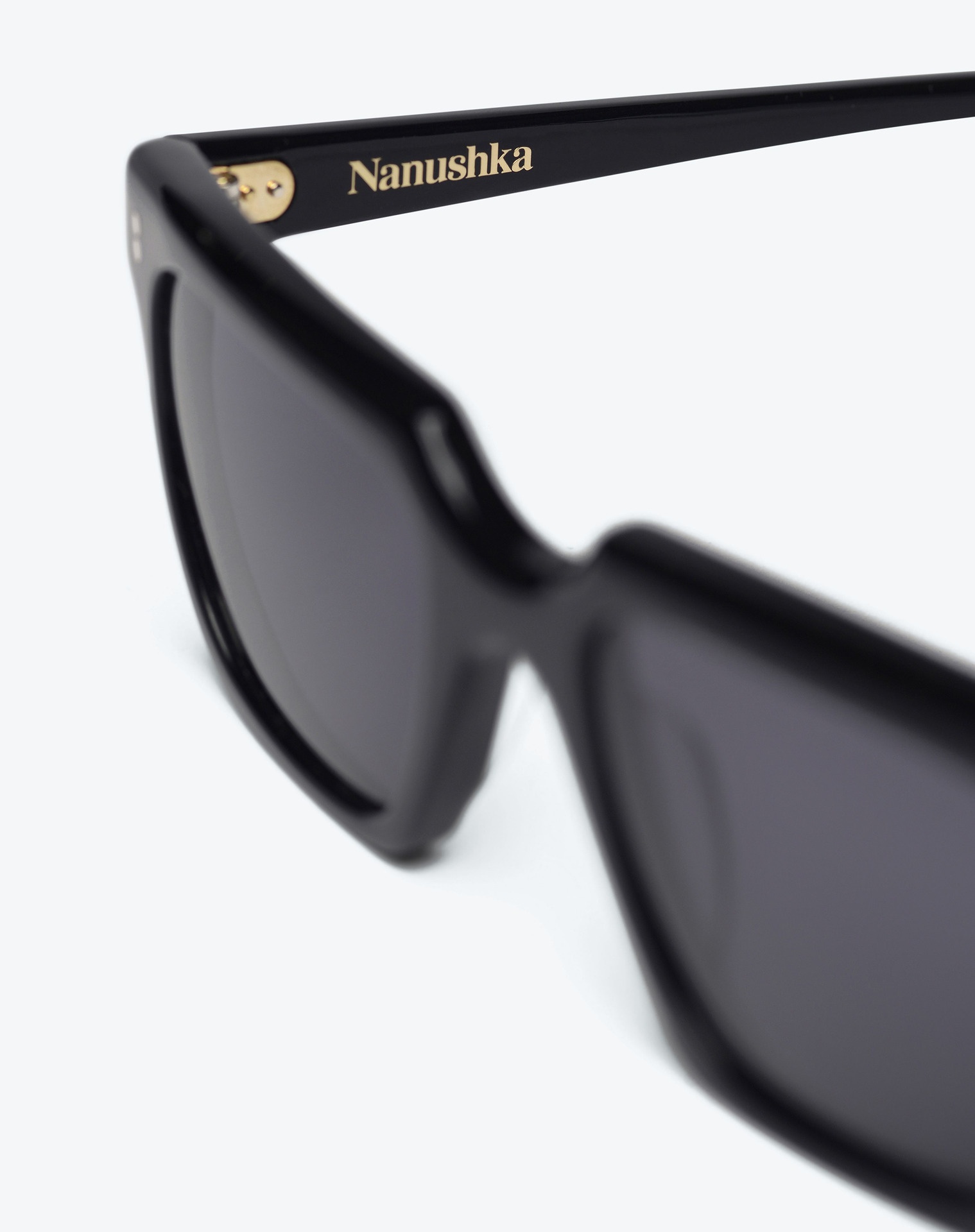 Bio-Plastic Angular Sunglasses - 3