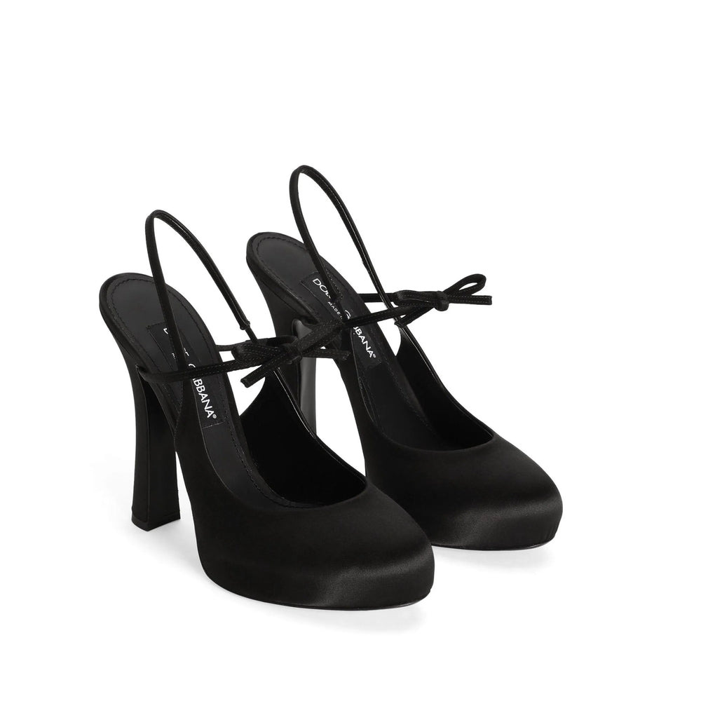 Dolce & Gabbana Black Pumps Women - 2