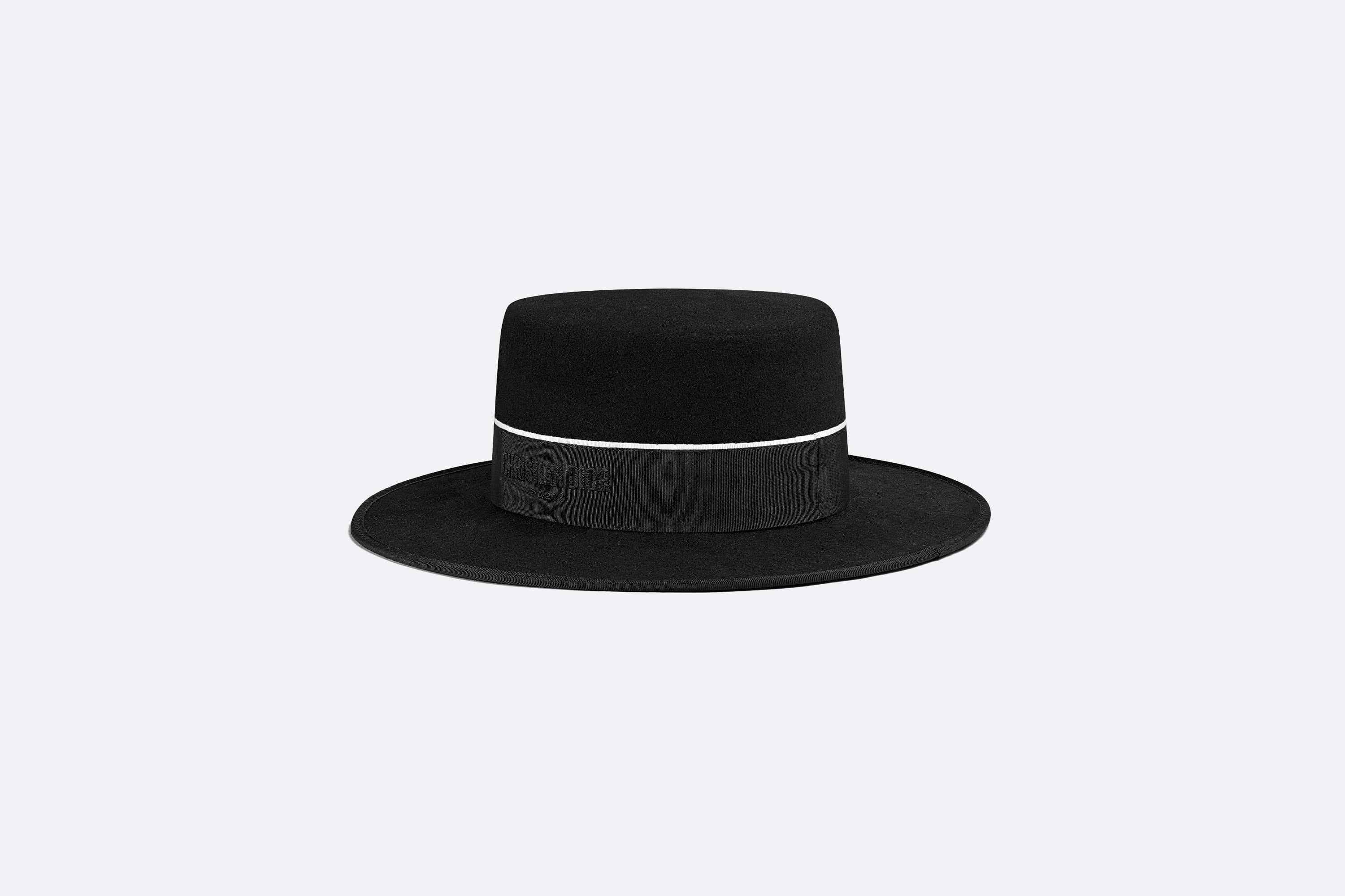 Diorodeo Small Brim Hat - 4