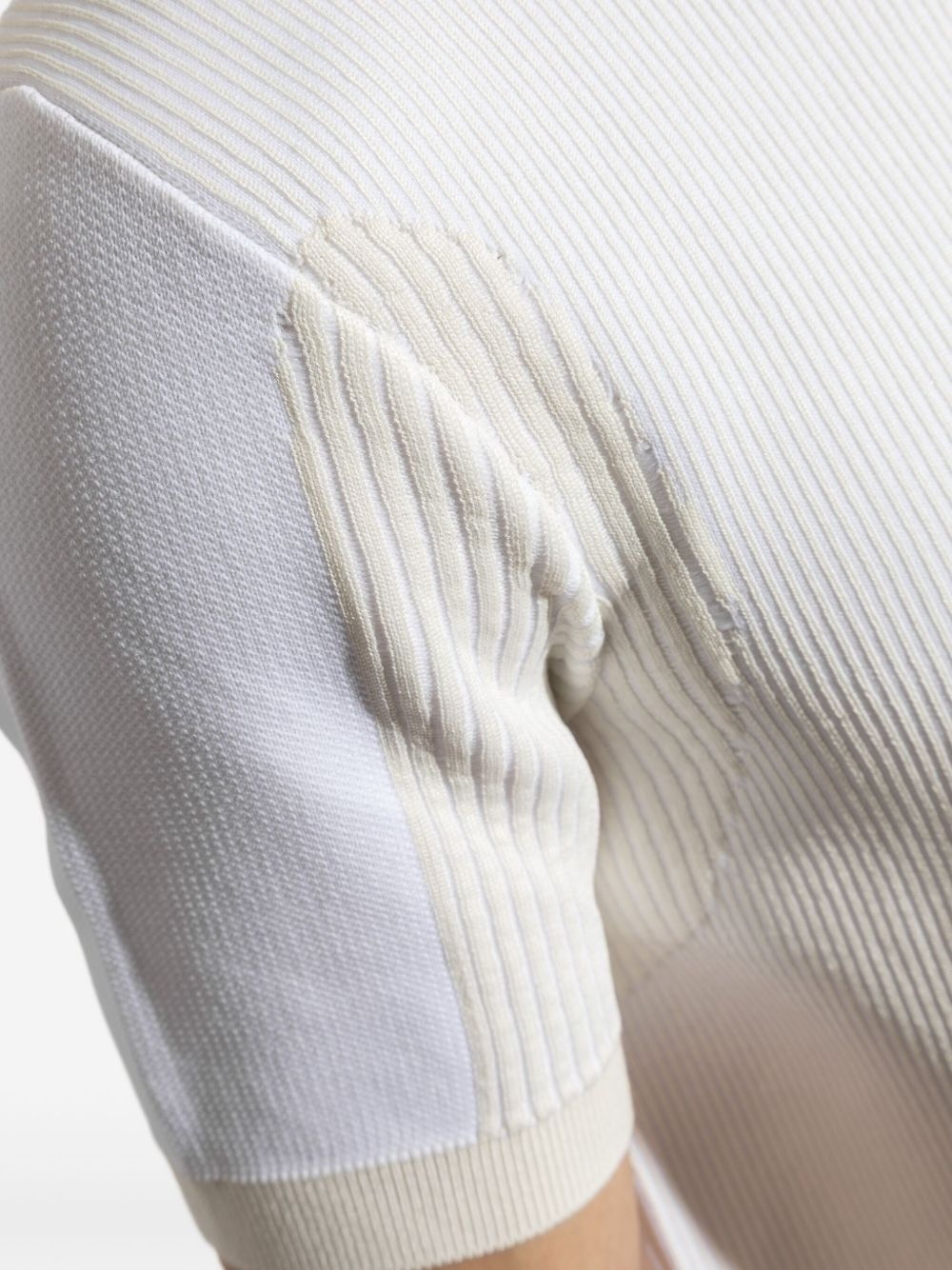 knitted T-Shirt - 5
