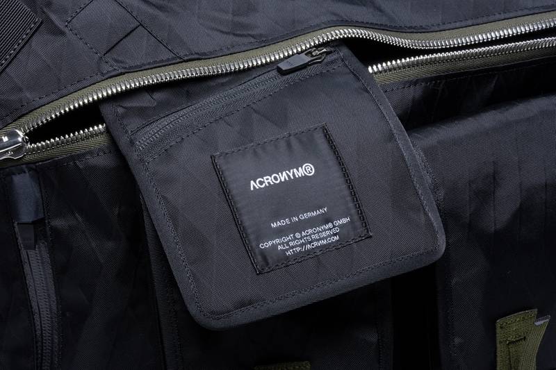 3A-1-LEFT Left Hand Interops Einsatztasche Black 10