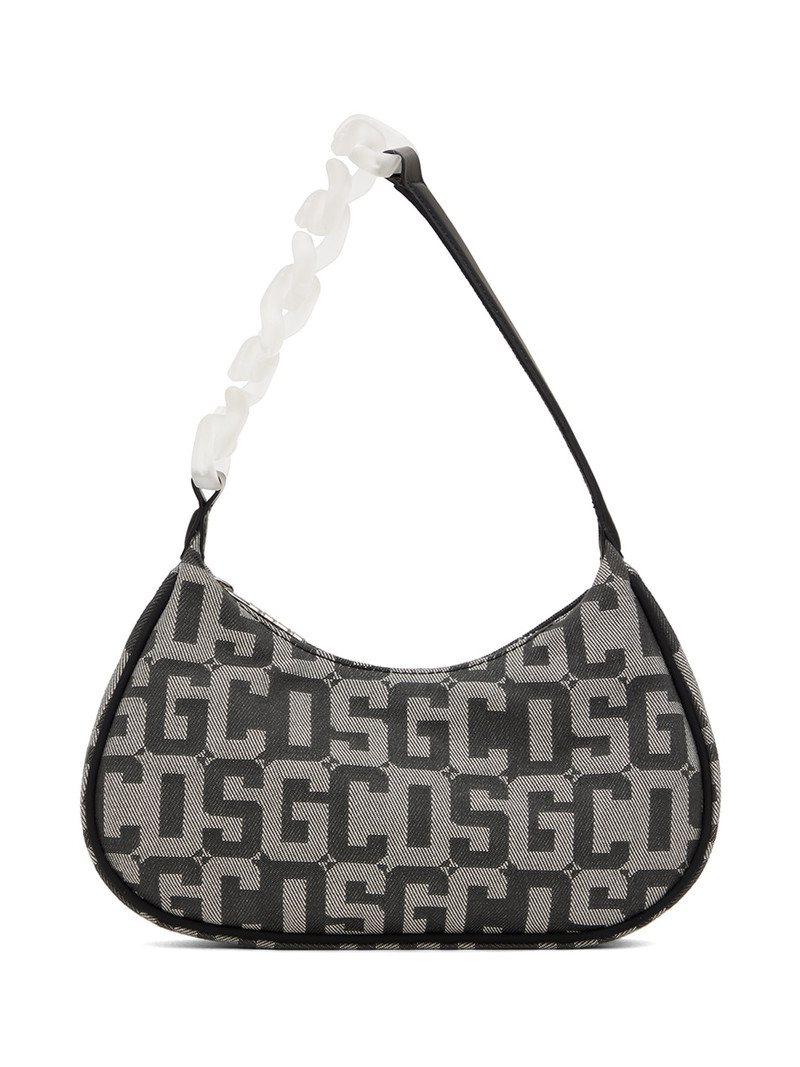 Black Monogram Bag - 1