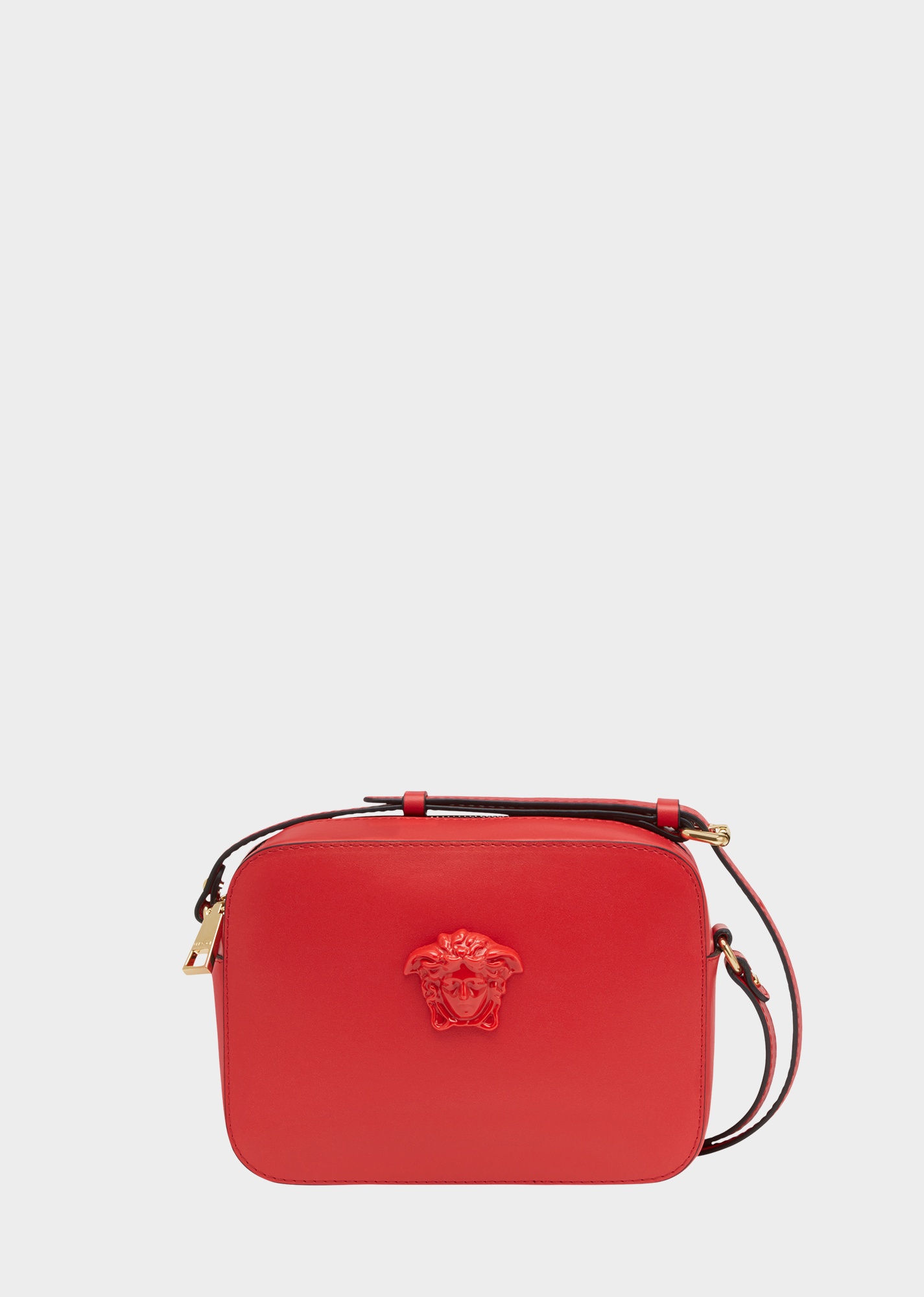 Palazzo Calf Leather Shoulder Bag - 1