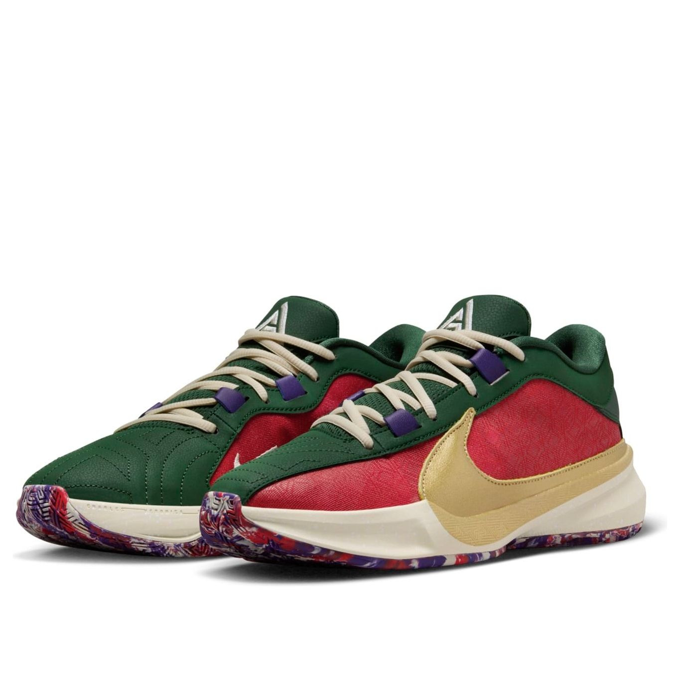 Nike Zoom Freak 5 EP 'Keep It A Buck' DZ2945-600 - 2