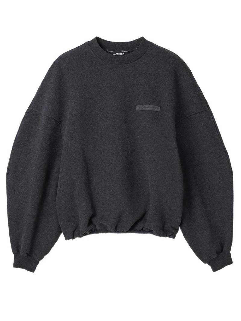 THE RIBBON SWEATSHIRT 1