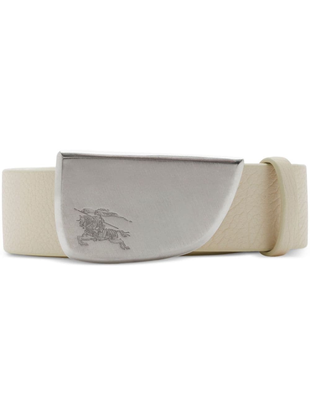 Shield leather belt - 1