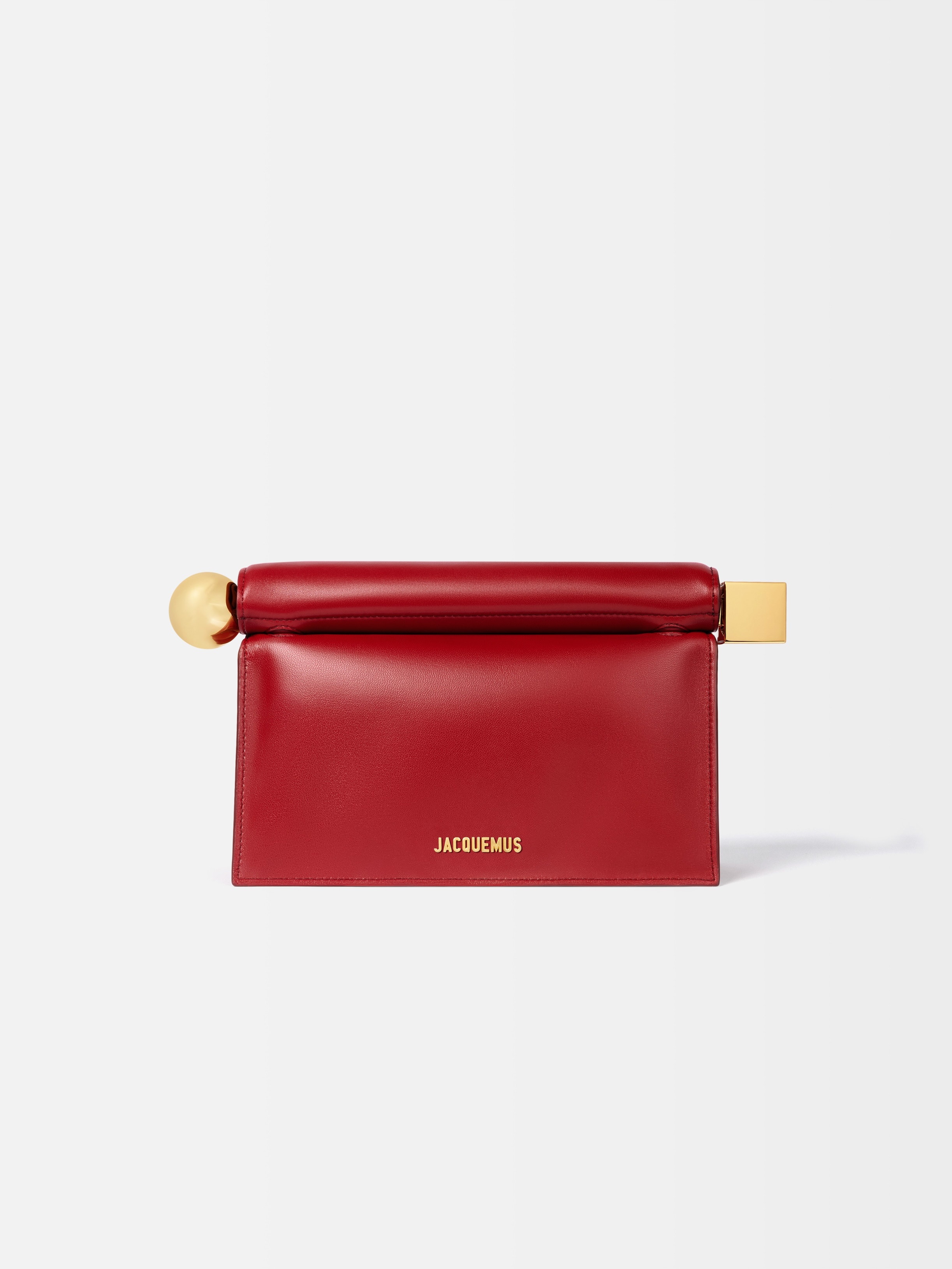 The Rond Carré clutch - 1