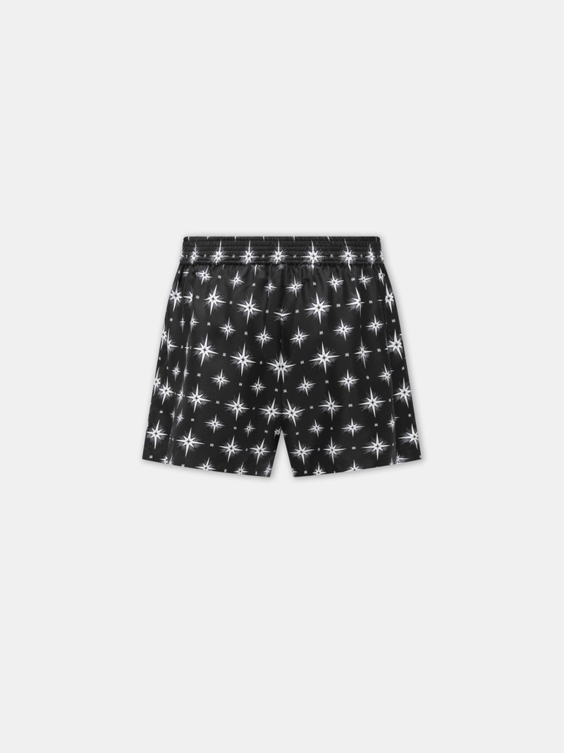AMIRI WOMEN'S STARBURST SHORT outlook