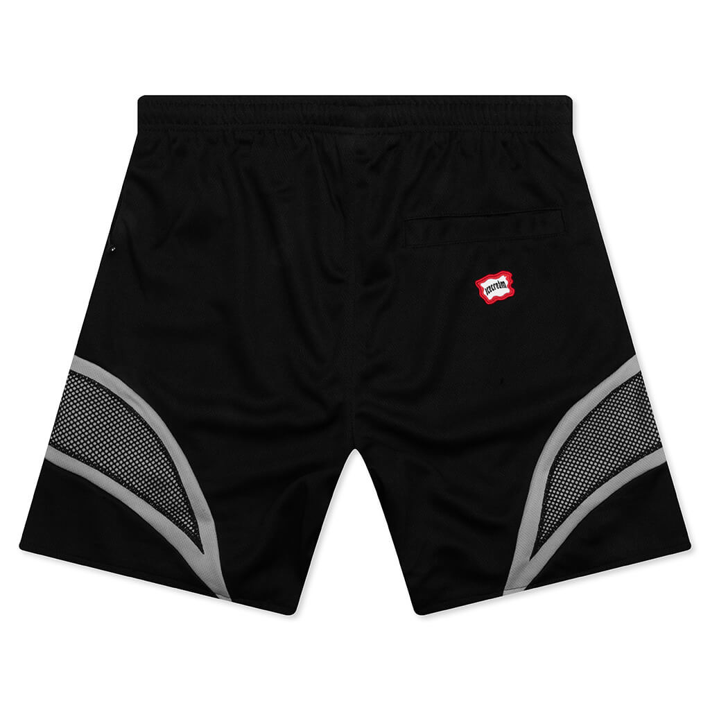CATCH SHORTS - BLACK - 2