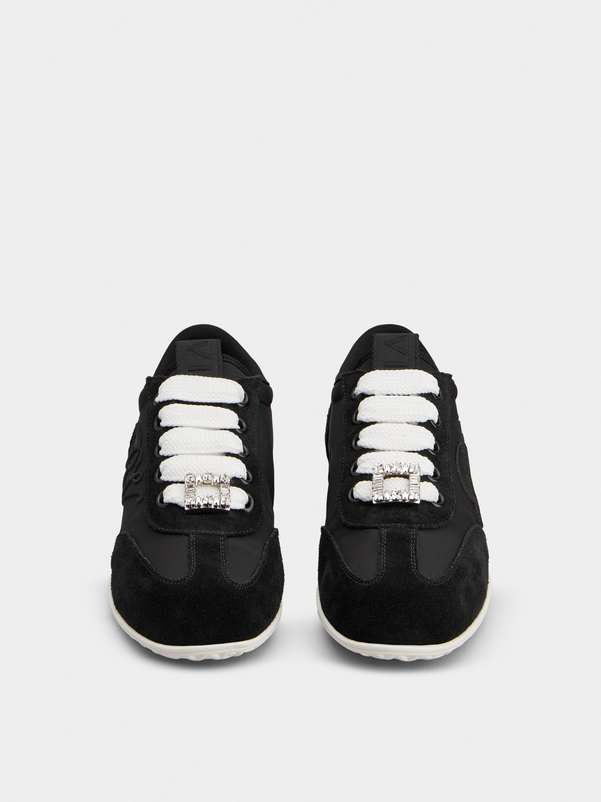 Viv Low Sneakers in suede - 7