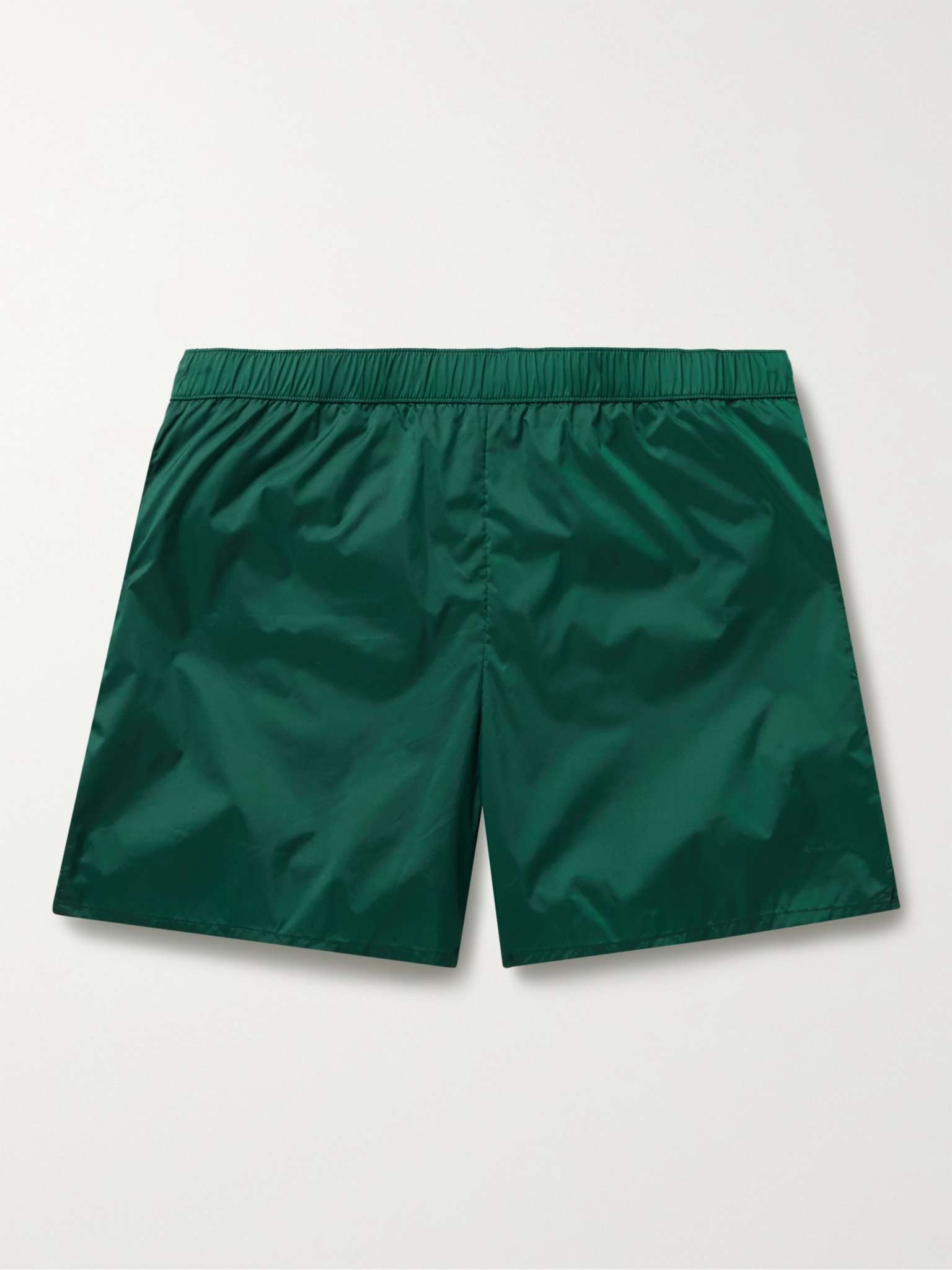 Warrick Mid-Length Swim Shorts - 1