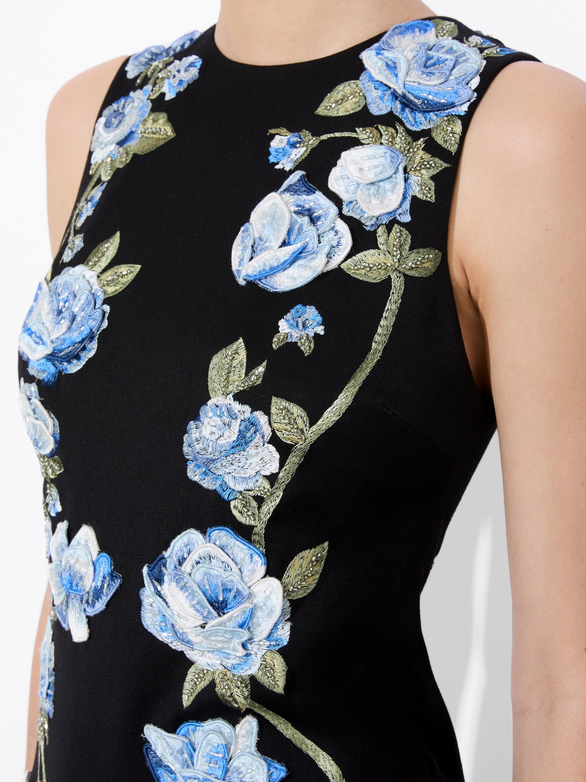 CLYDE MINI DRESS - 3