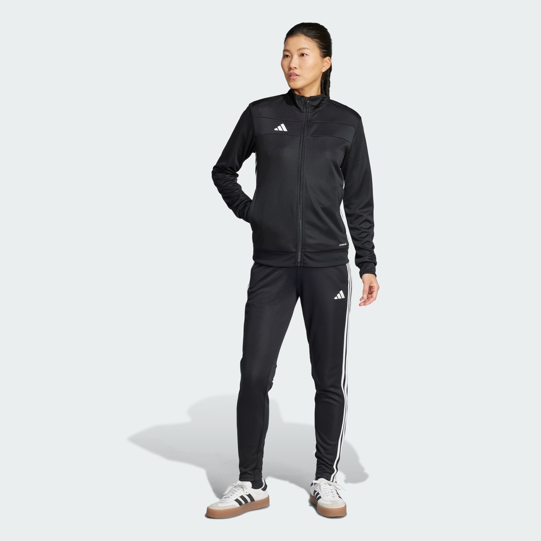 Tiro 25 Essentials Training Jacket - 5