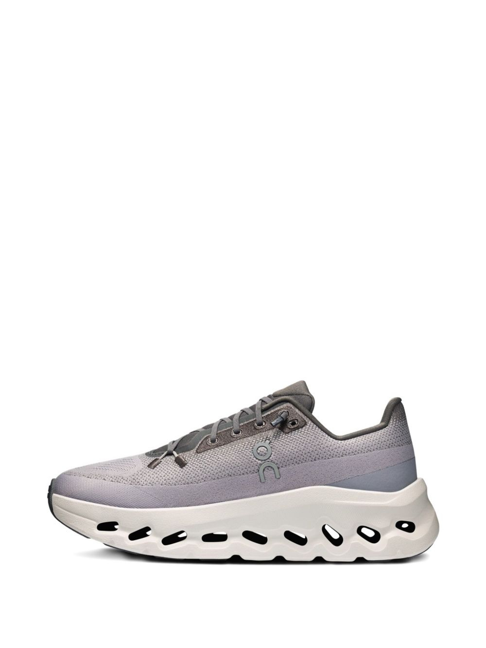 Cloudtilt lace-up sneakers - 5