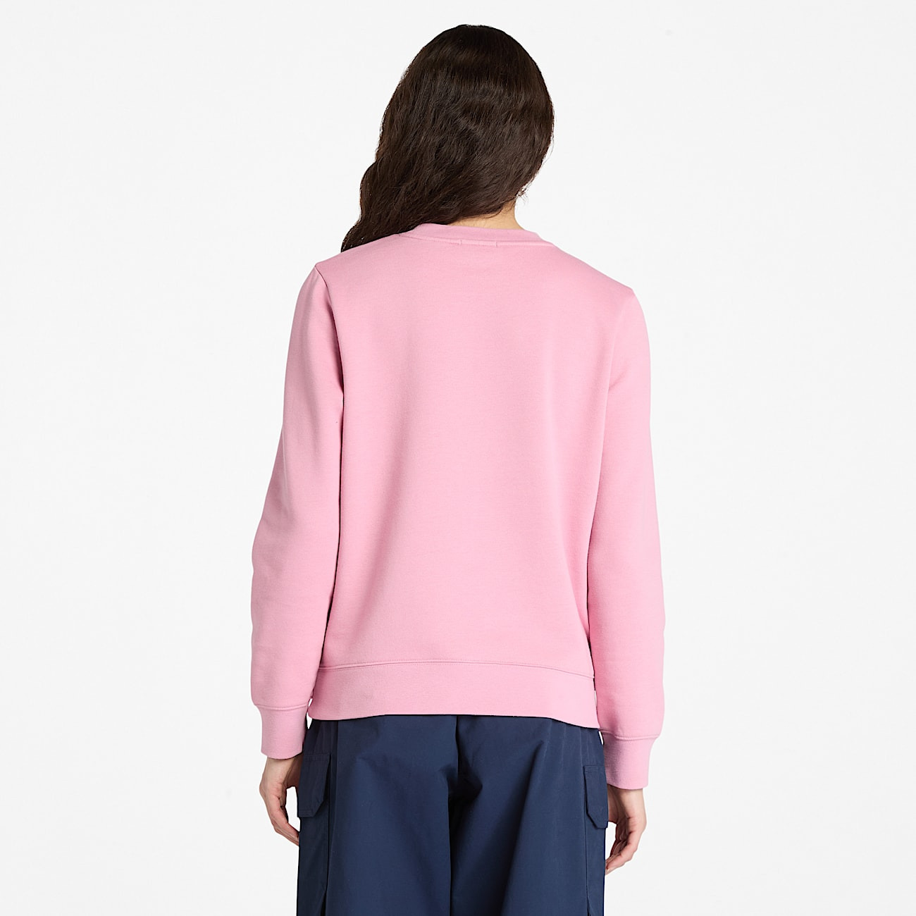 Women's Exeter River Brushed Back Crewneck Sweatshirt - 5