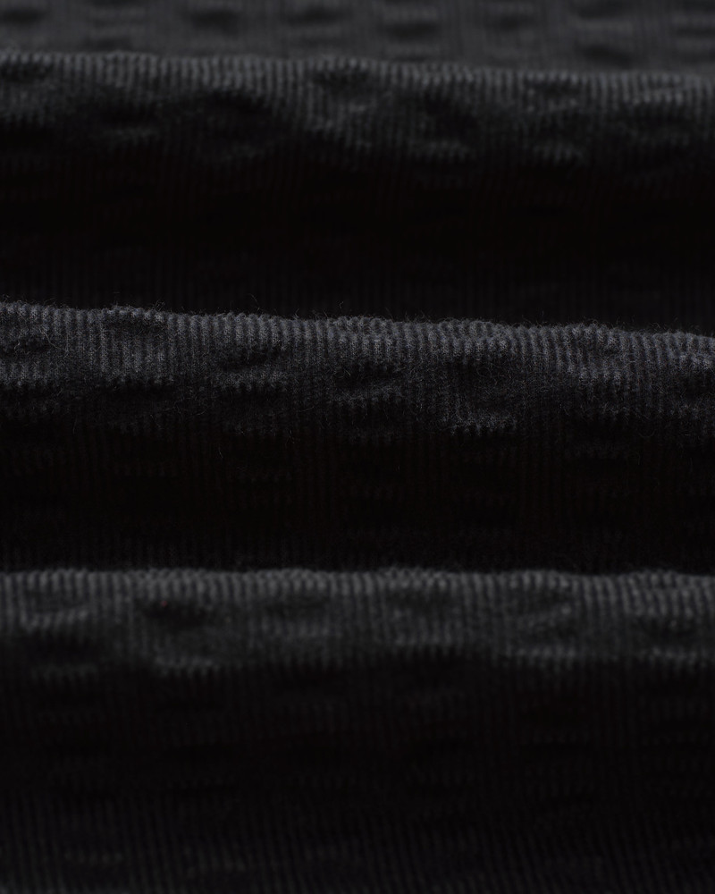 Shelly - Navy Seersucker Corduroy Shirt 9
