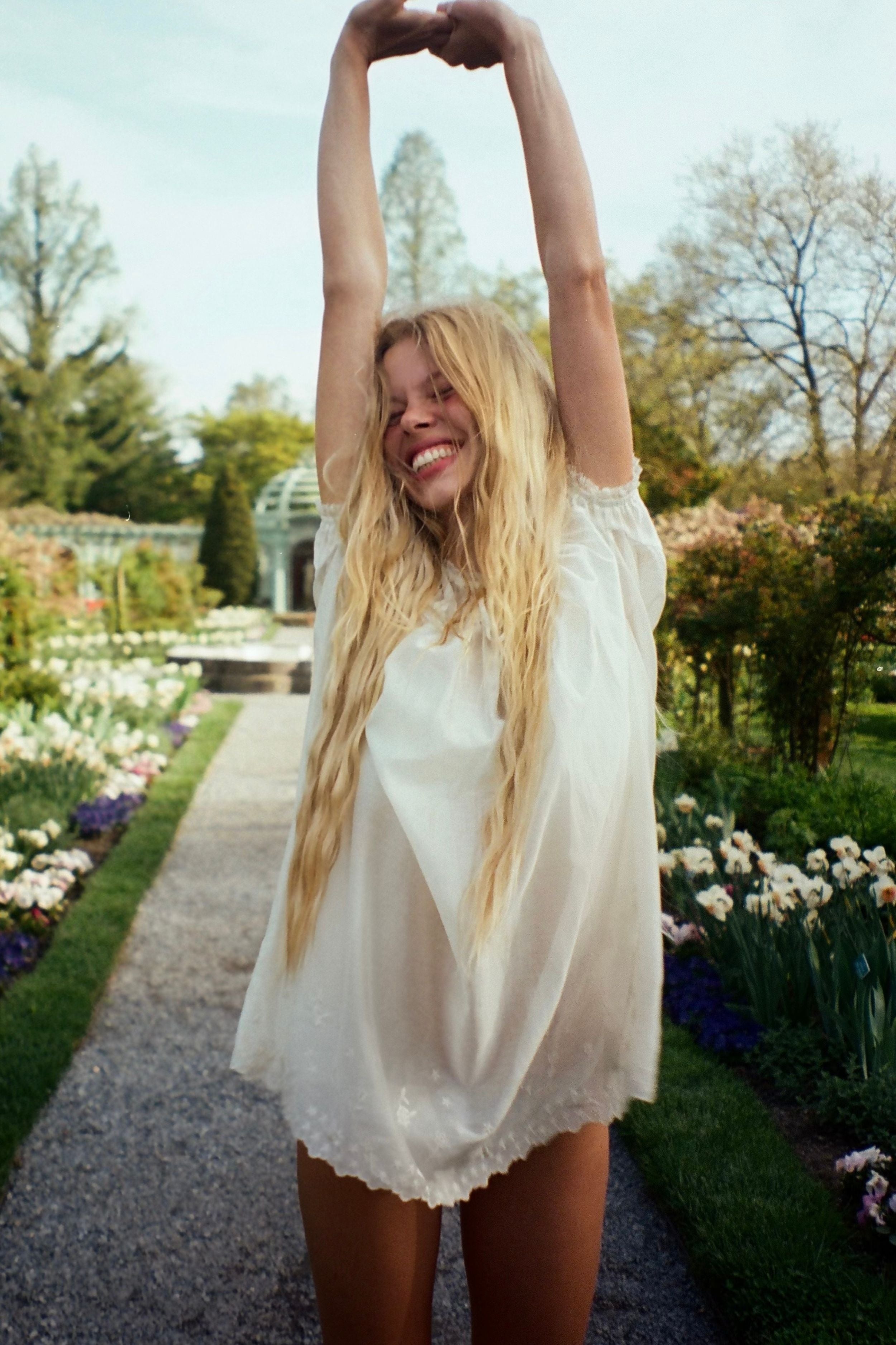 AVIVA DRESS - 10