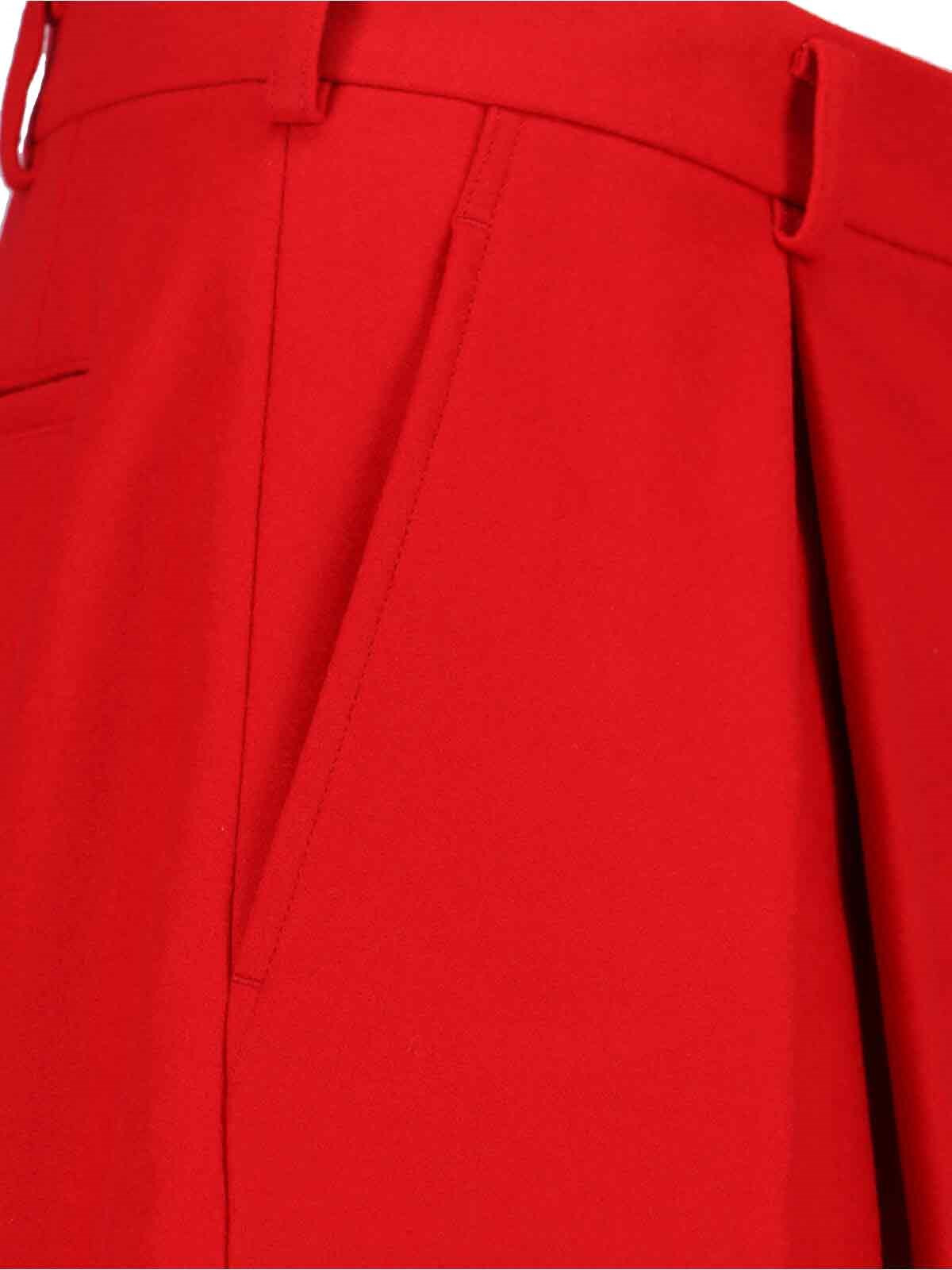 WOOL SHORTS - 4