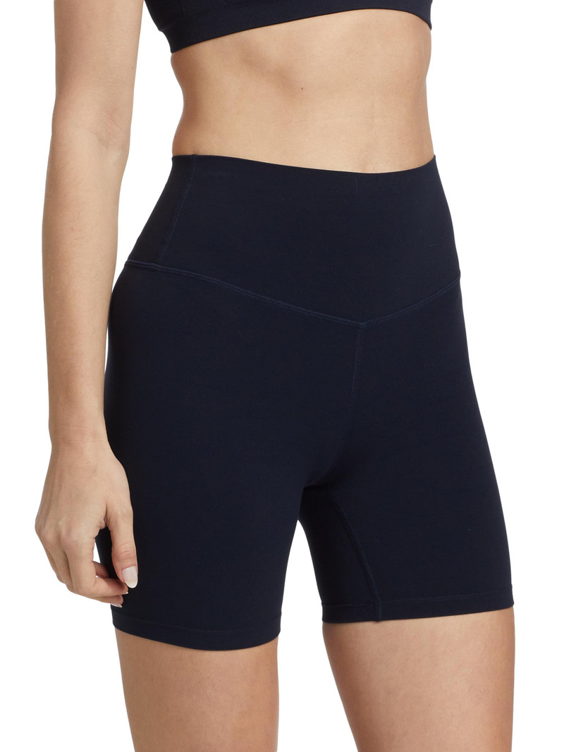 Women's Airweight Bike Shorts - Indigo 4