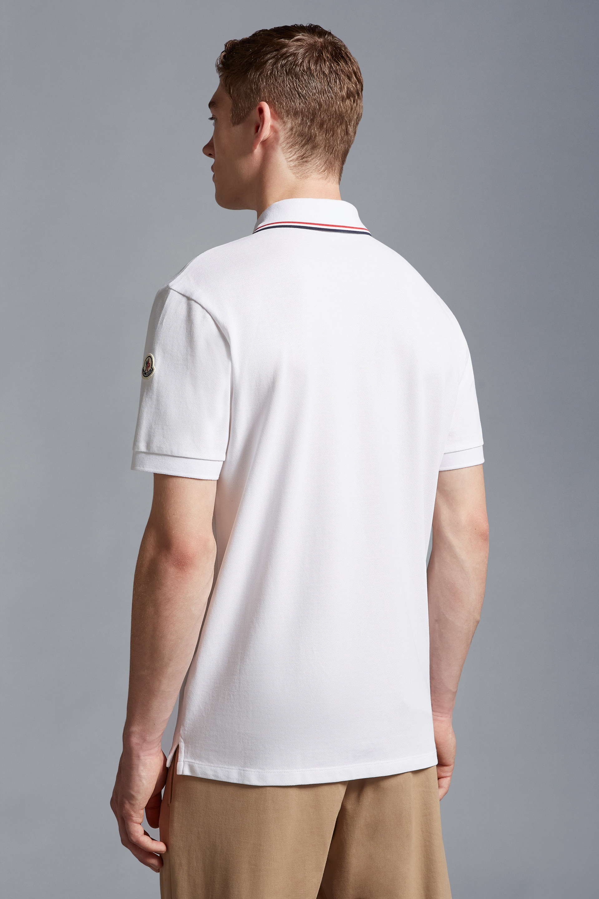 Logo Polo Shirt - 5