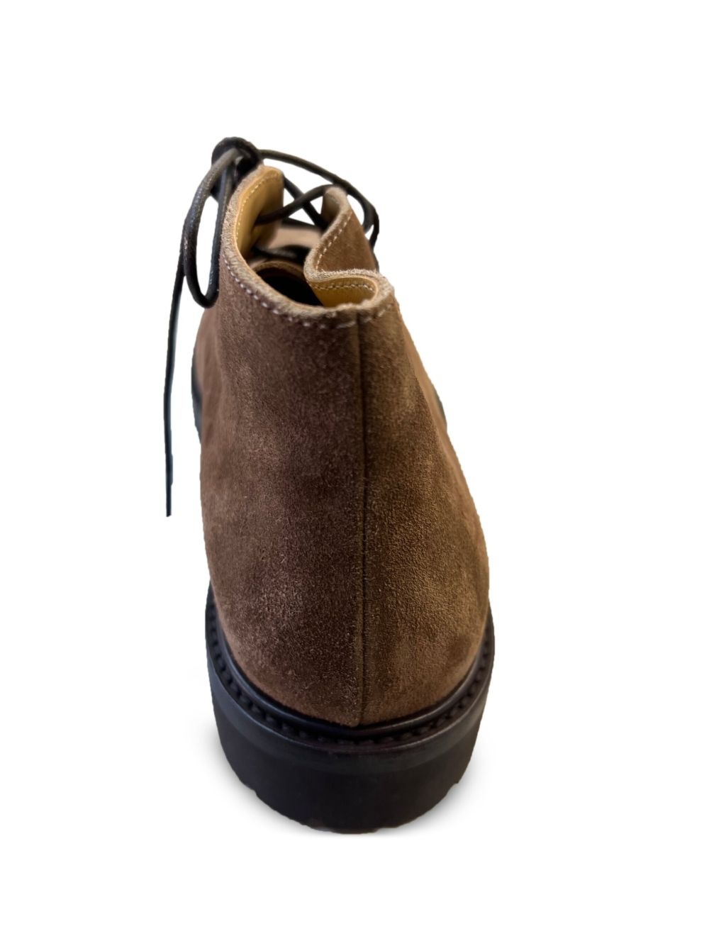 suede desert boots - 3