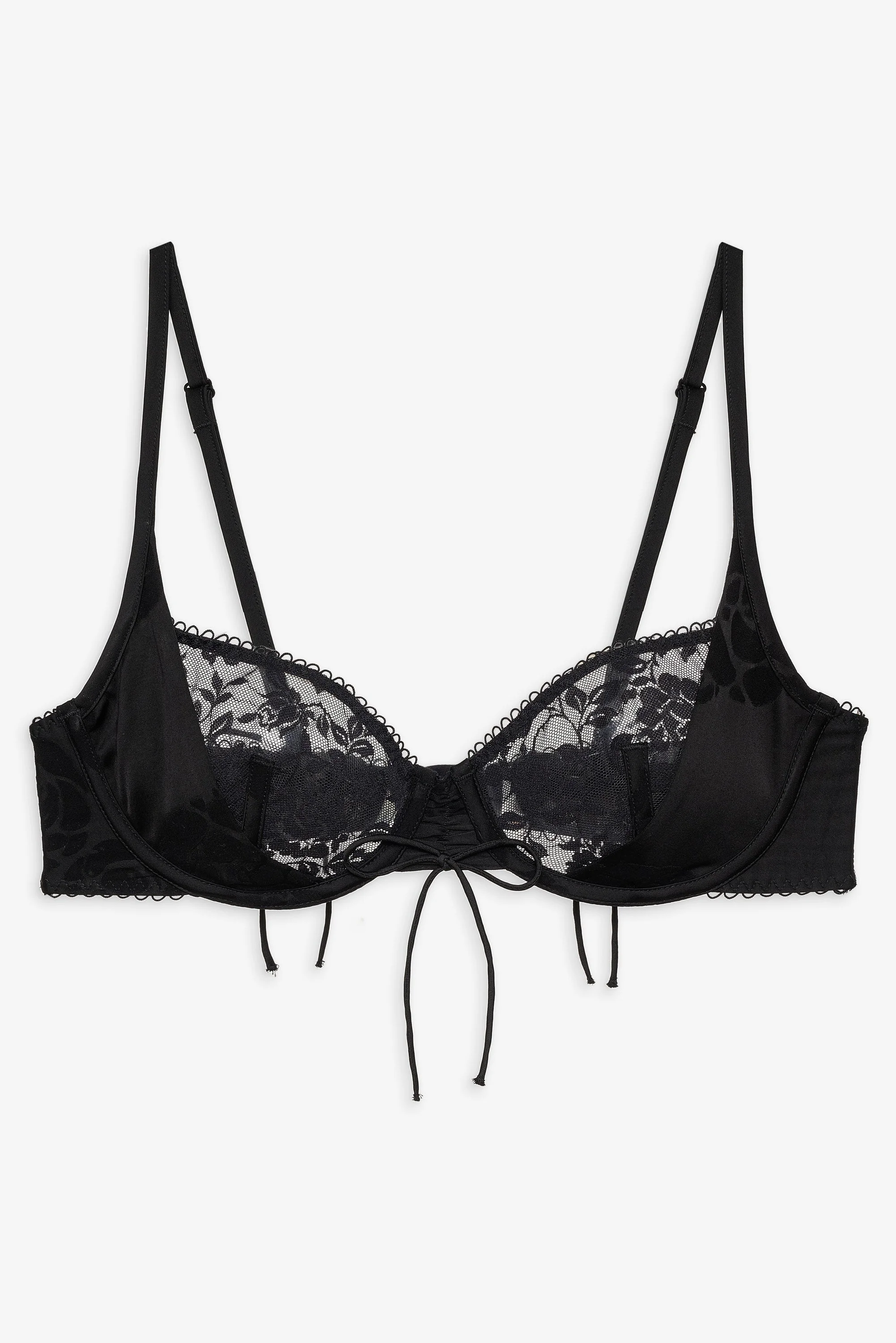 Lottie Underwire Bra - 1
