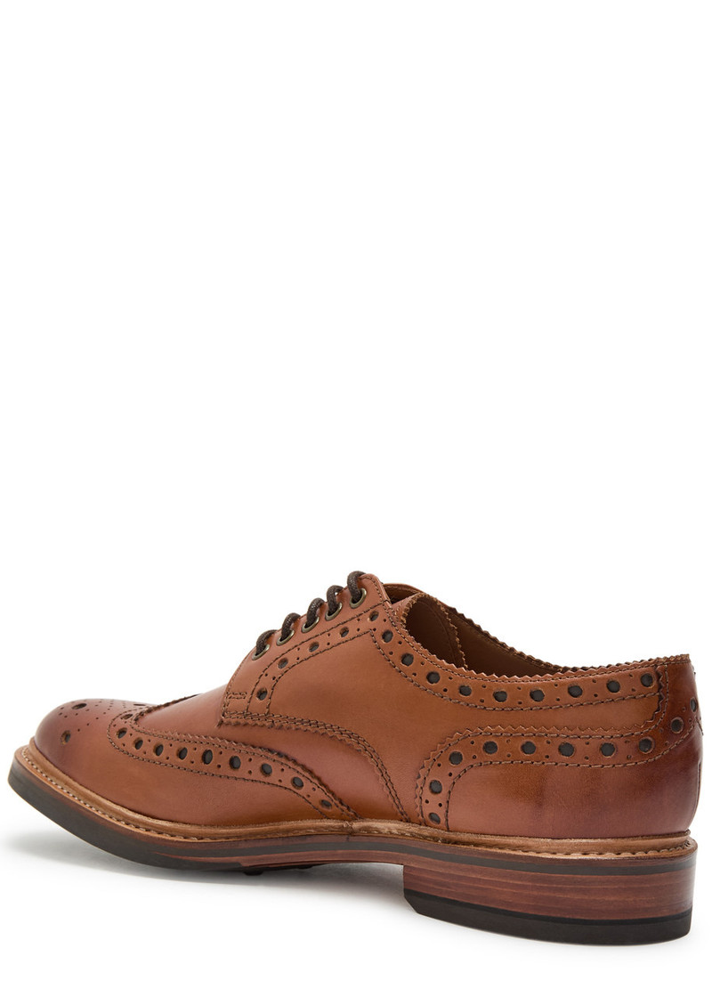 Grenson Grenson Archie Leather Brogues outlook