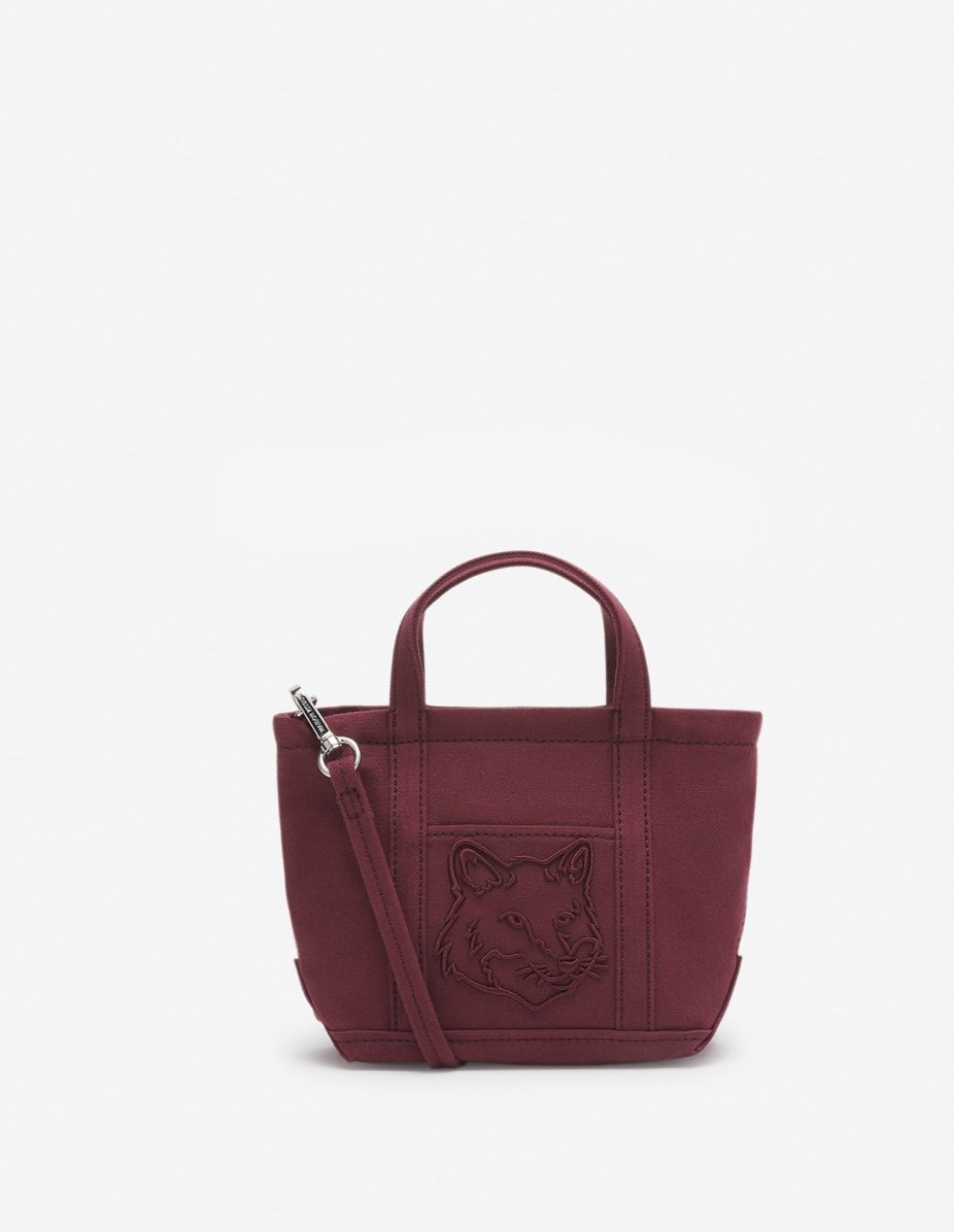 FOX HEAD MINI TOTE - 1