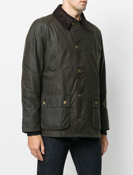 'ASHBY' JACKET - 3