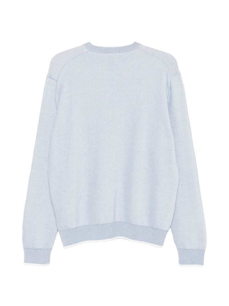 Paul & Shark crew-neck sweater outlook