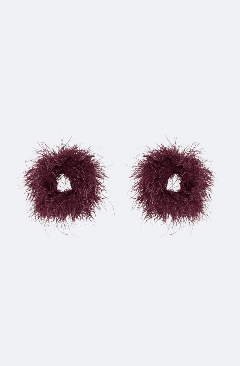 LAPOINTE Feather Cuffs outlook