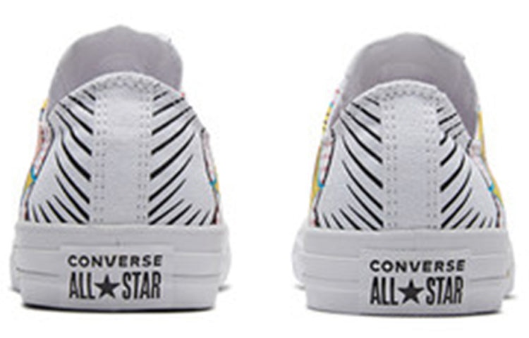 Converse Tom and Jerry x Chuck Taylor All Star Low 'Carton' 165732C - 5