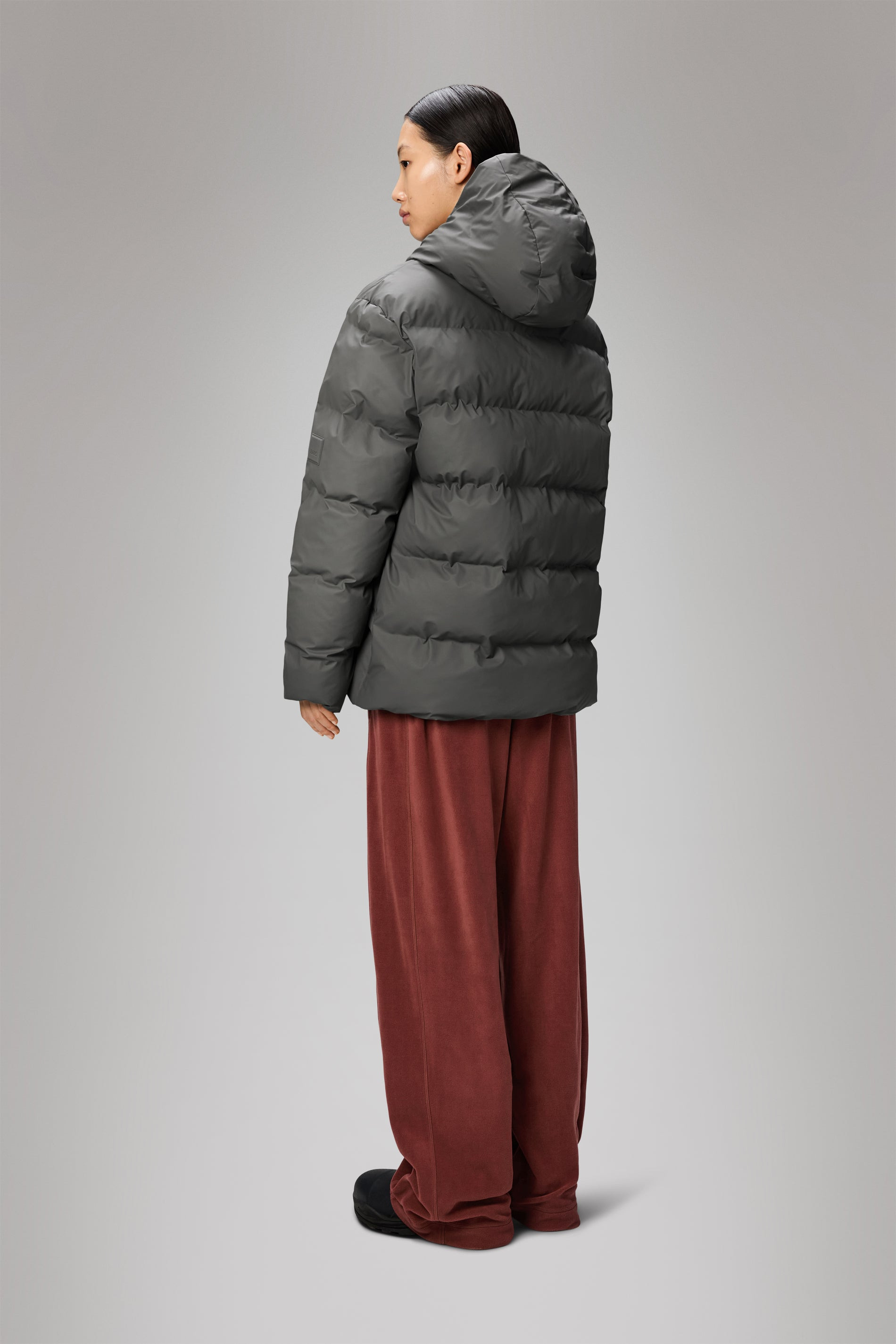 Alta Puffer Jacket - 3