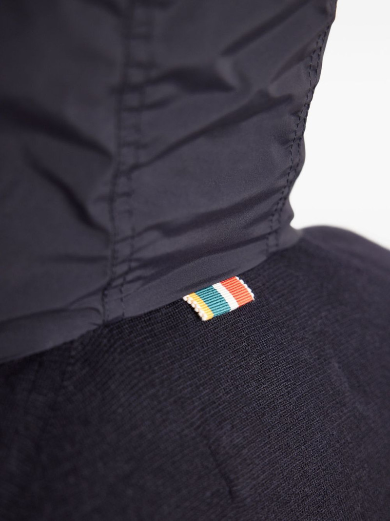 hooded quilted jacket 4