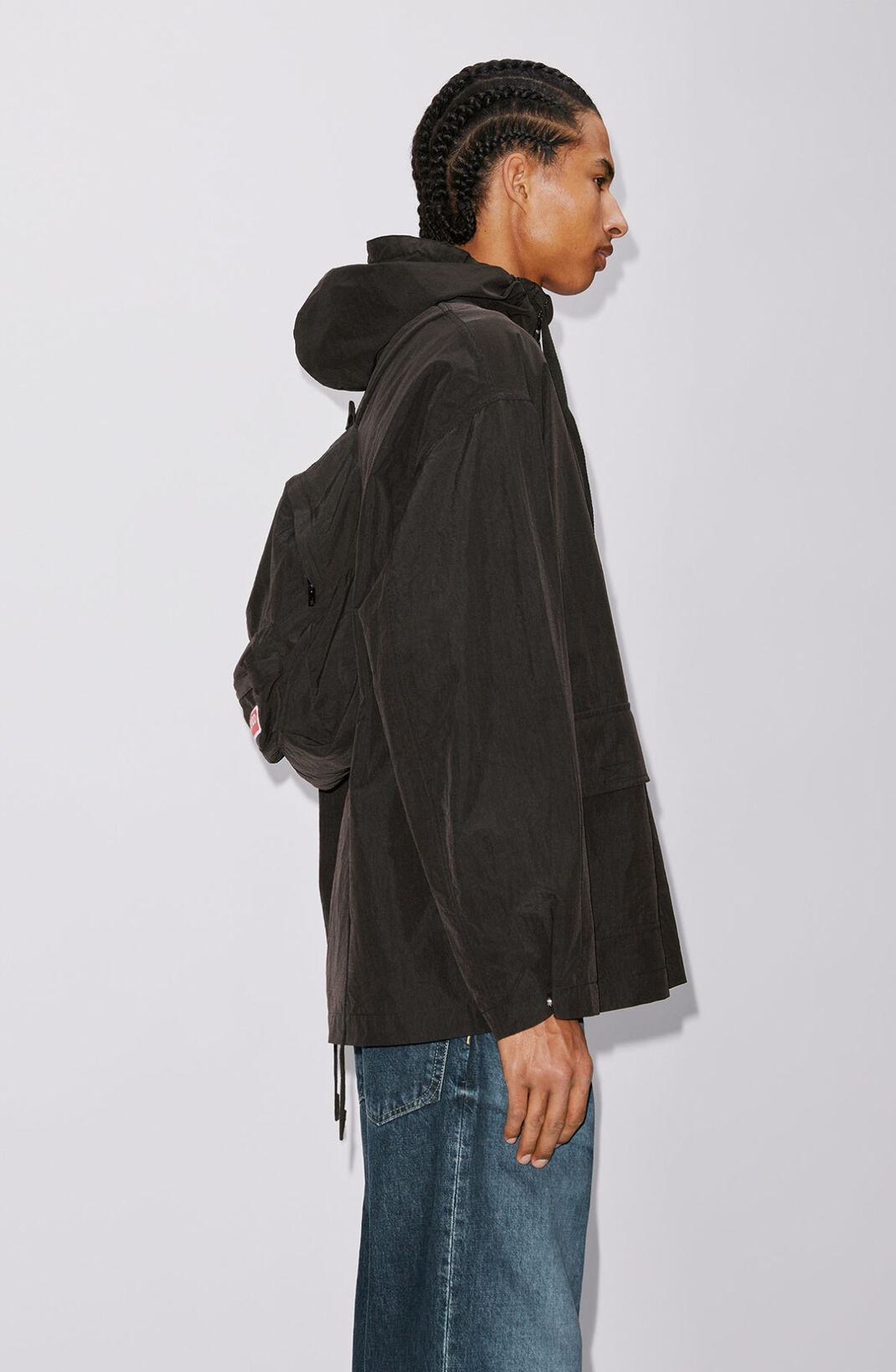 'BOKE Flower 2.0' windbreaker - 9