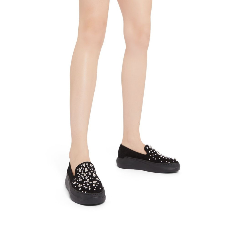 Giuseppe Zanotti Afelia Crystal outlook