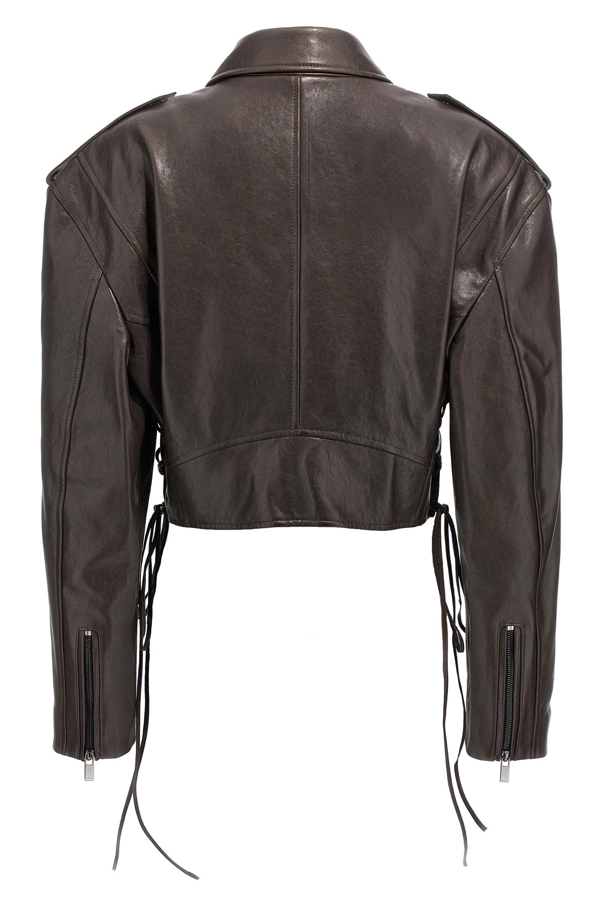 '19' biker jacket - 2