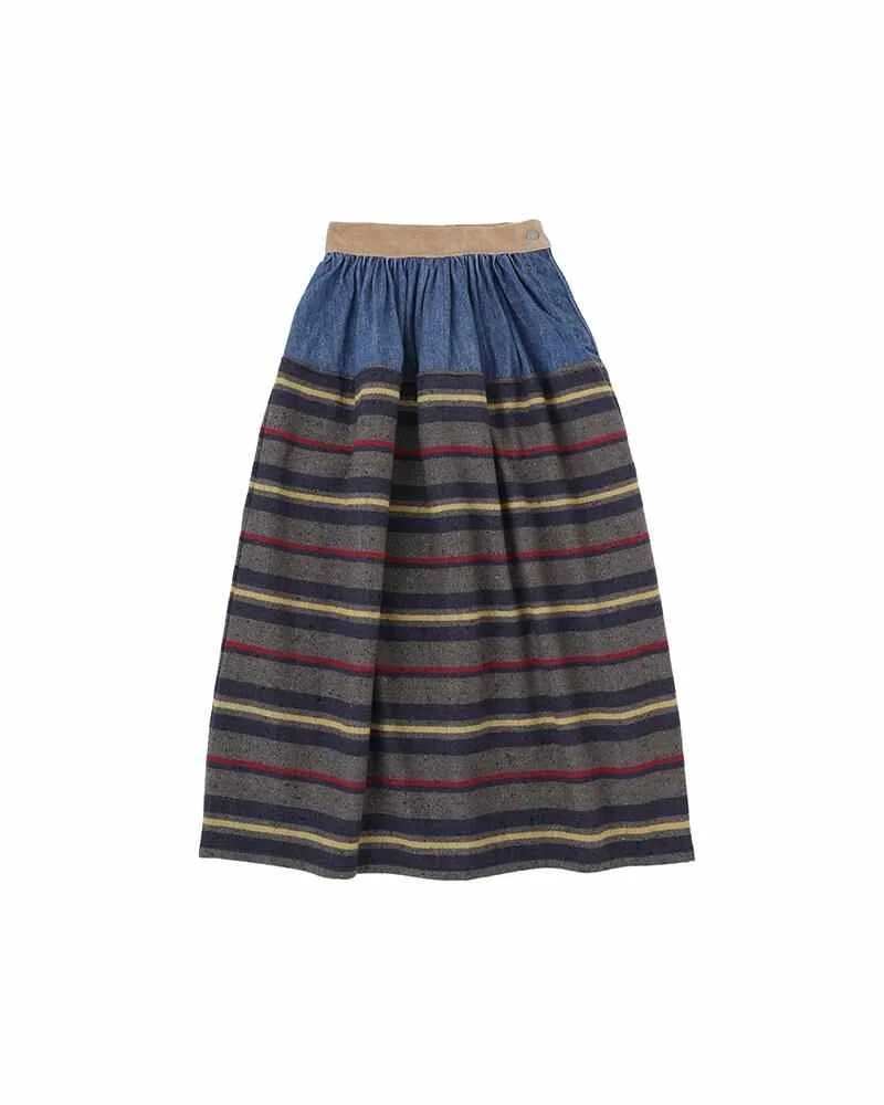 ELEVATION SKIRT MAYAN - 1