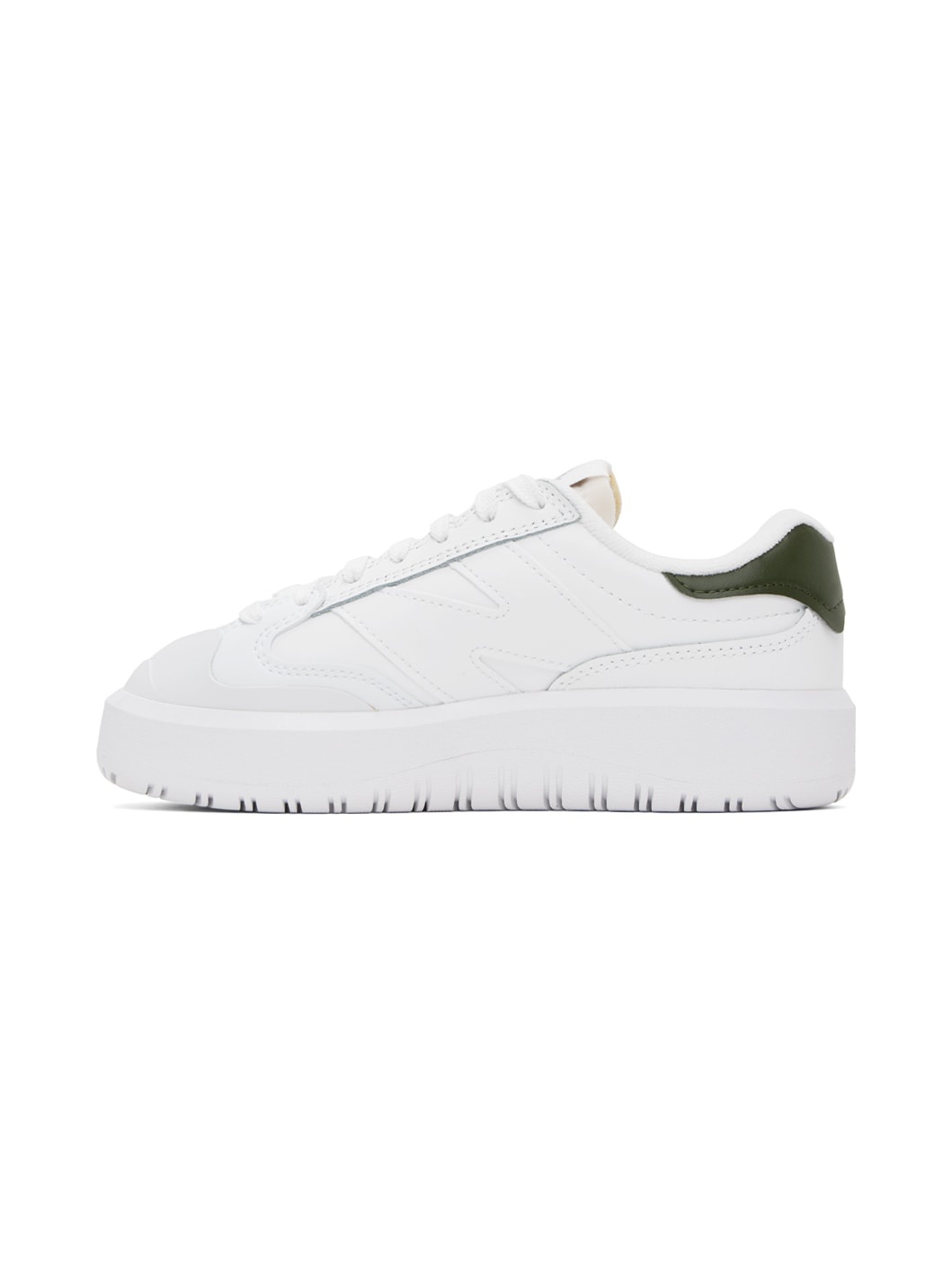 White & Green CT302 Sneakers - 3