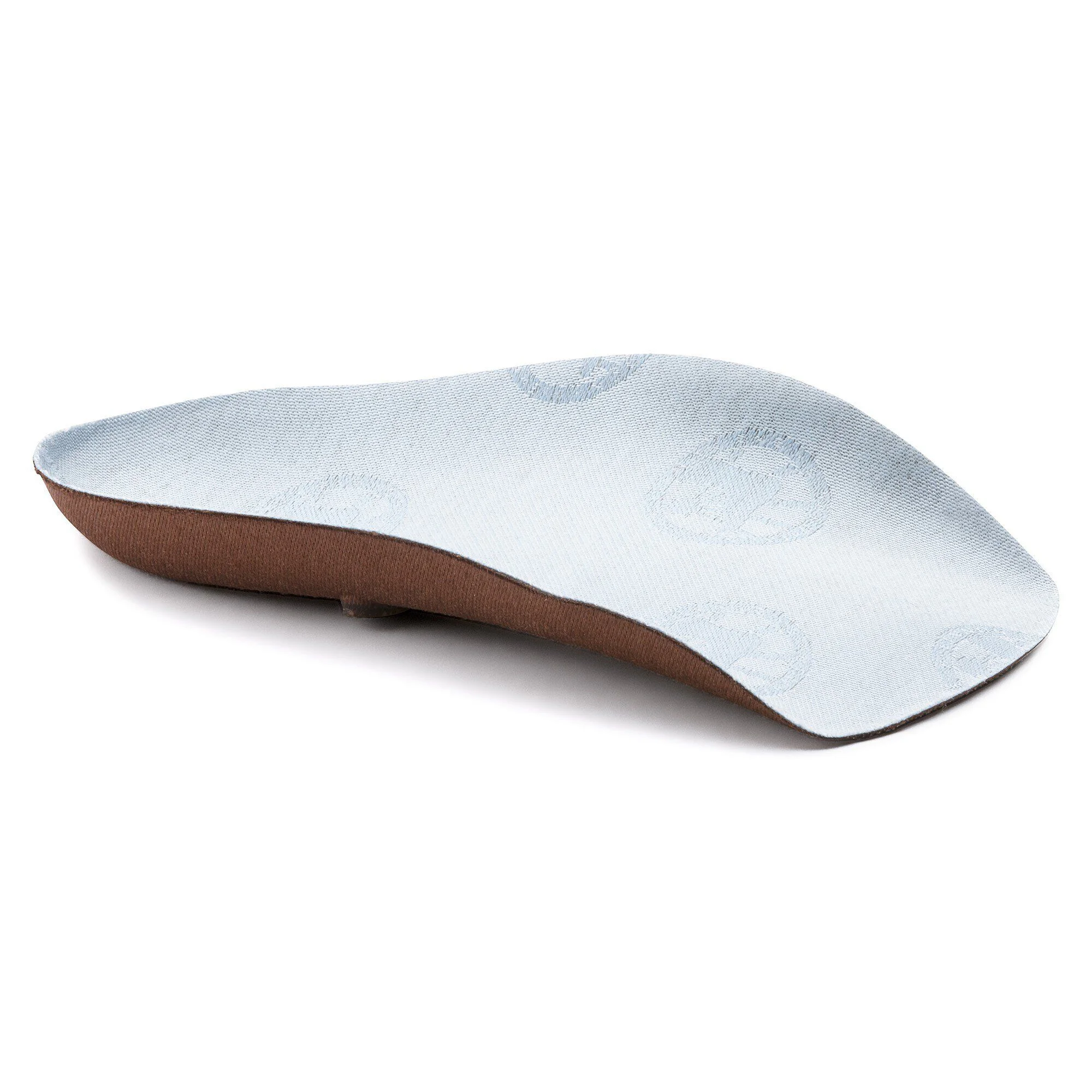 Blue Footbed Tradition - 1