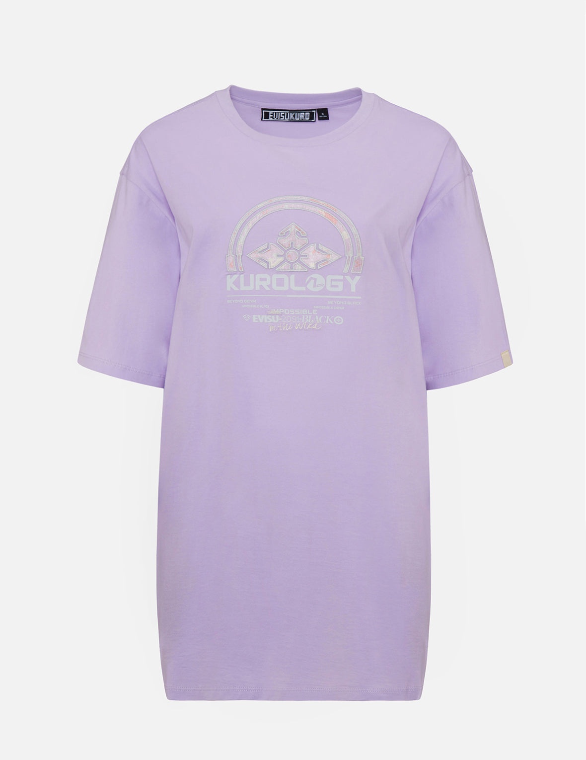 Kamon and Seagull Embroidered Tunic - 1