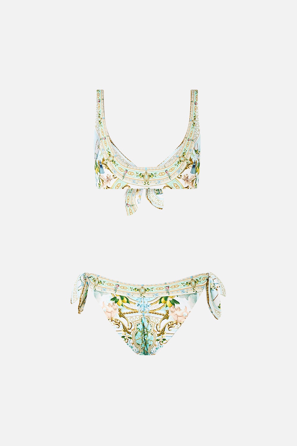 REVERSIBLE TIE BIKINI SET - 10