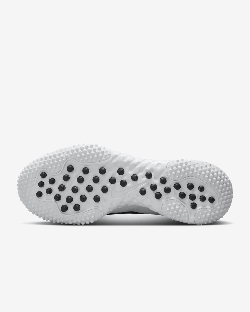 Nike Nike Men's Huarache 9 Elite TF LAX Lacrosse Shoes outlook