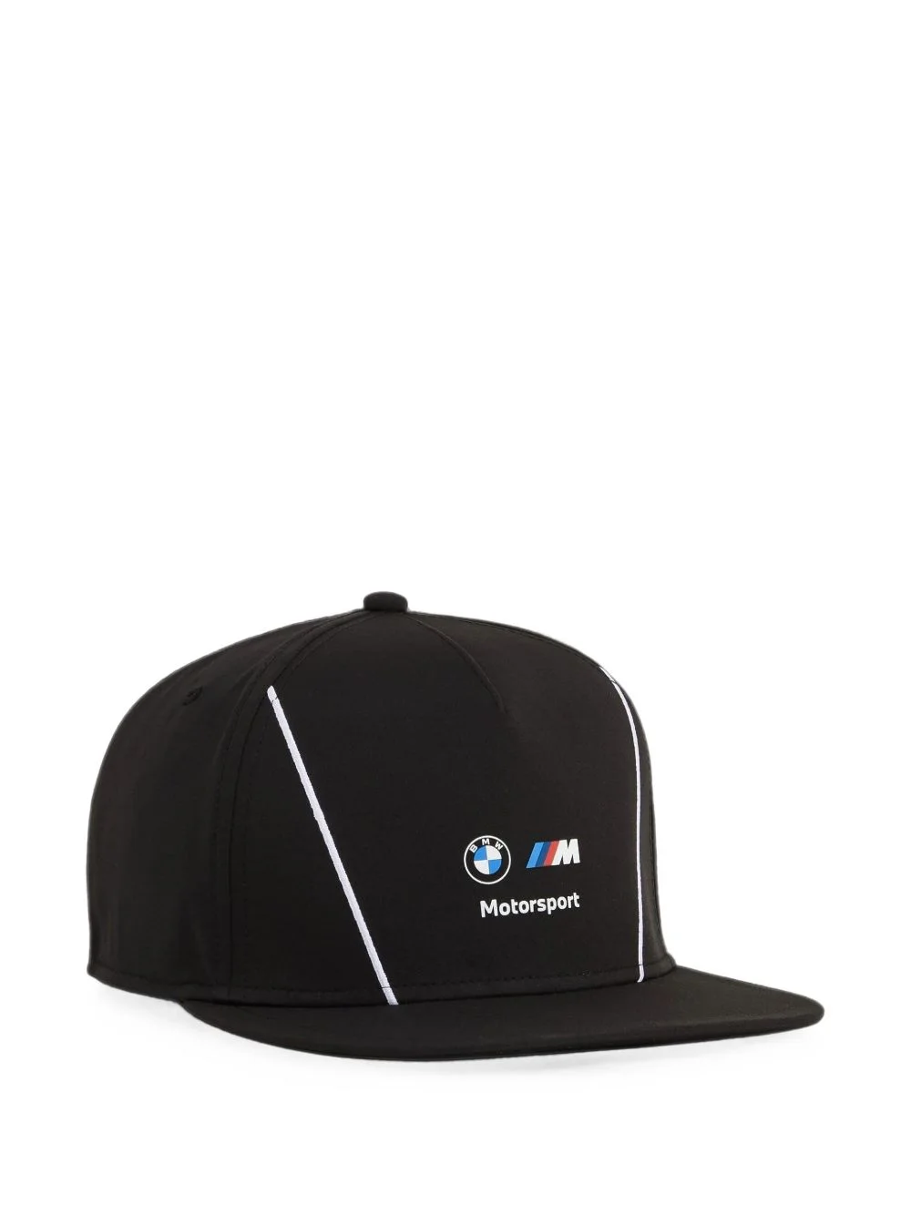x BMW Motorsport flat brim cap - 1