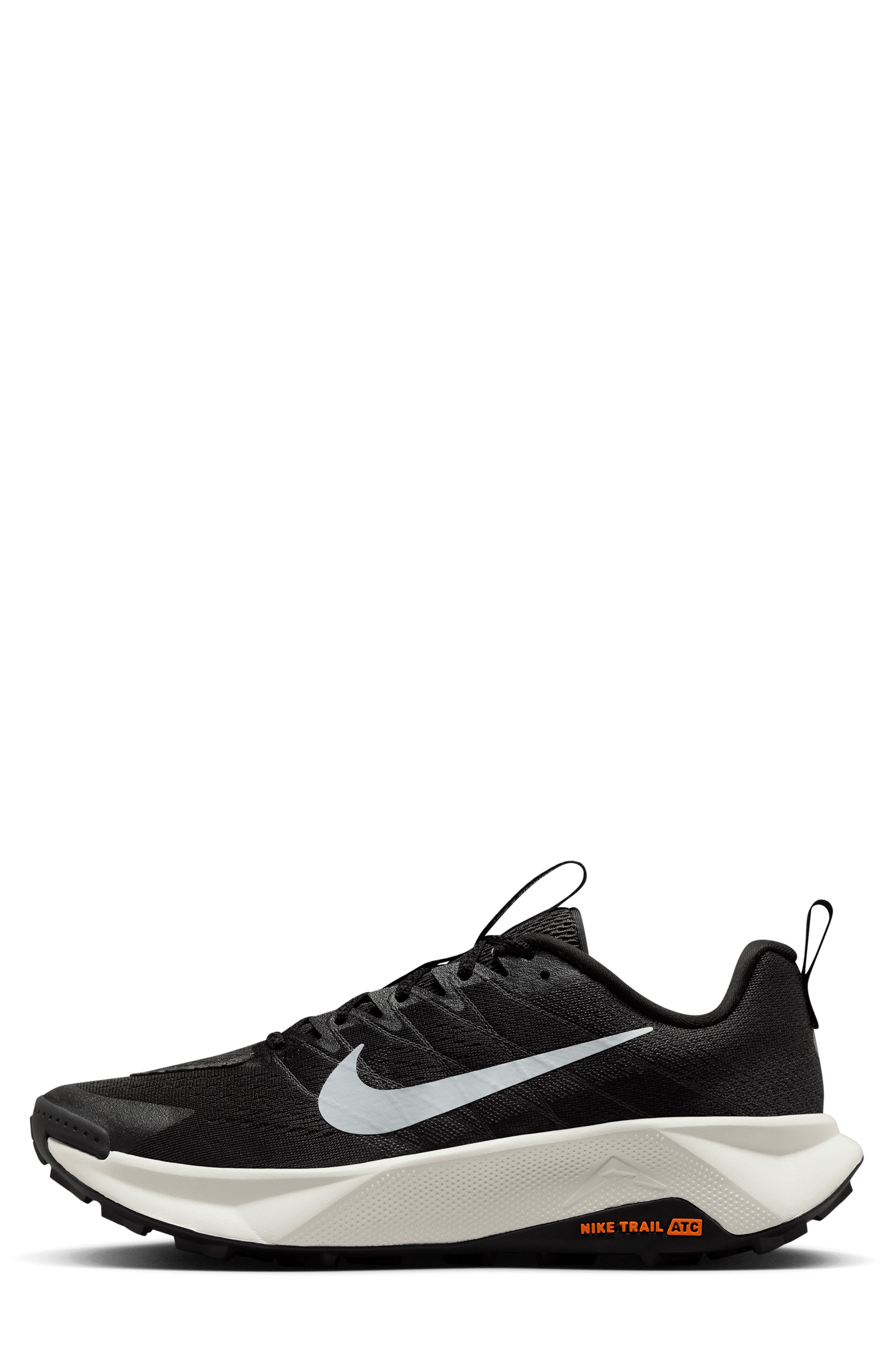 Nike ReactX Wildhorse 10 Trail Running Shoe in 001 Black/anthracite/platinum Tint/wolf Grey at Nords - 2