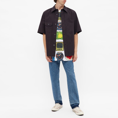 Loewe Loewe Joe Brainard All Over Print Tee outlook